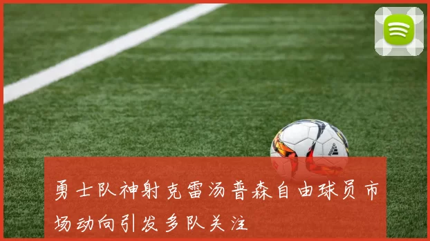 勇士队神射克雷汤普森自由球员市场动向引发多队关注