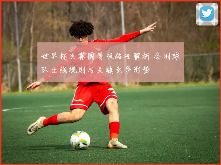 世界杯决赛圈晋级路径解析 各洲球队出线规则与关键竞争形势